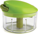 Kuhn Rikon Pull Chop Chopper – Best Manual Food Processor for Arthritic Hands